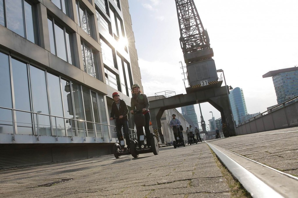 Segway Düsseldorf