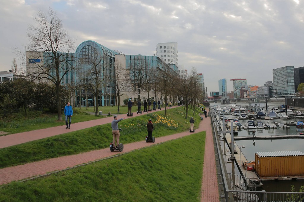 Segway Düsseldorf