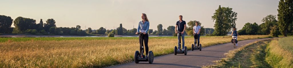 Segway Düsseldorf