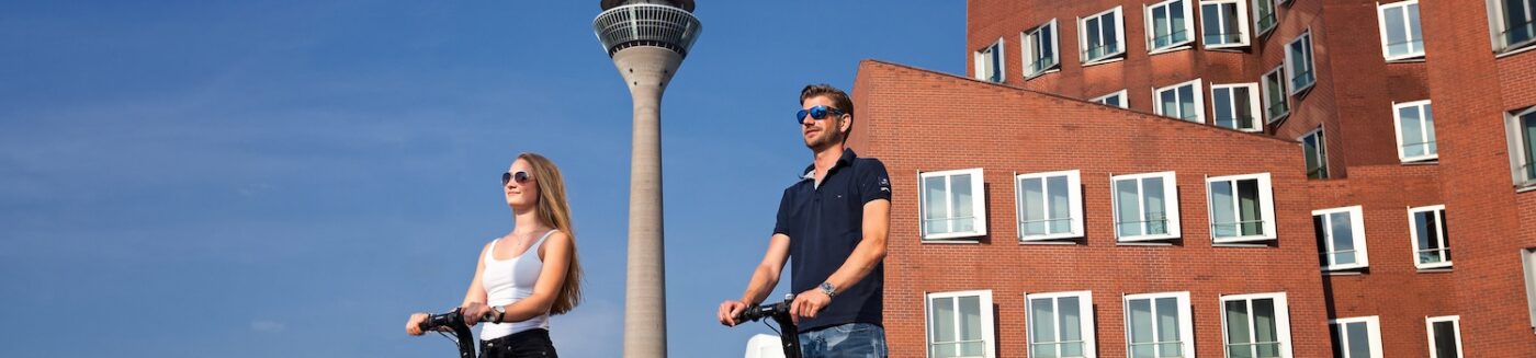 Segway Düsseldorf