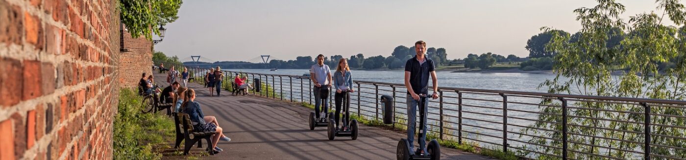 Segway Düsseldorf