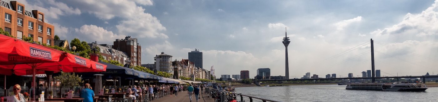 Segway Düsseldorf